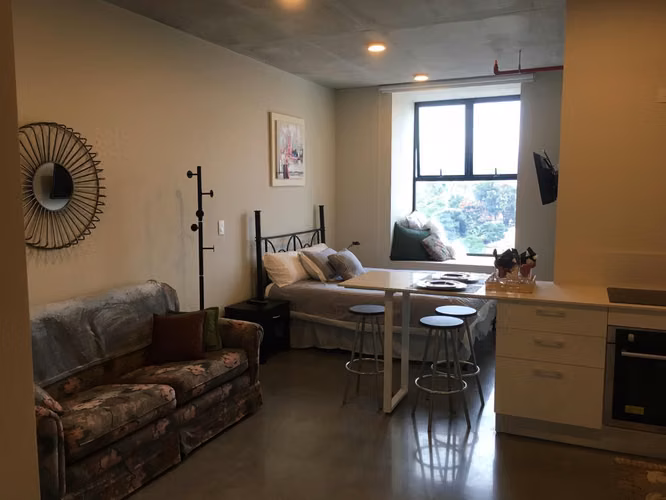 Studio Apartment in Barrio Escalante, San José