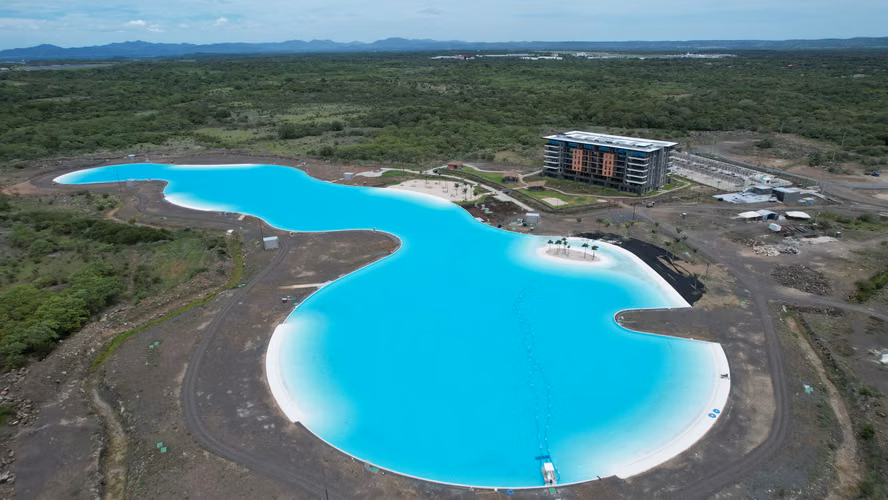 Apartamento en Ciudad NYA con Crystal Lagoons | 1 habitación | Liberia