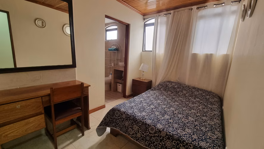 Apartamento 2 habitaciones Yoses Sur - Los Mangos por la U Veritas