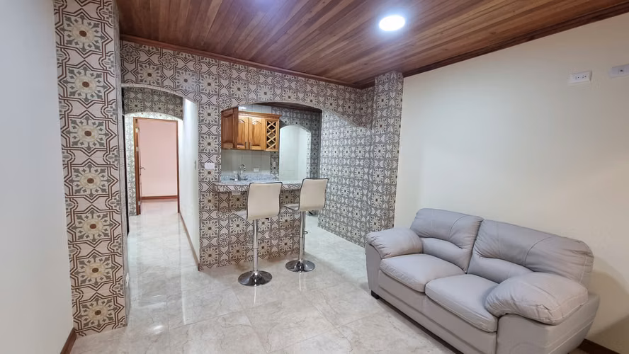 Apartamento 2 habitaciones Yoses Sur - Los Mangos por la U Veritas