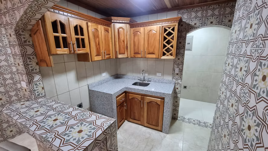 Apartamento 2 habitaciones Yoses Sur - Los Mangos por la U Veritas