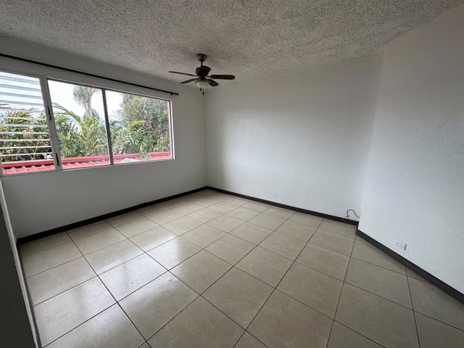 Apartamento en Alquiler Curridabat cerca de Plaza del Sol