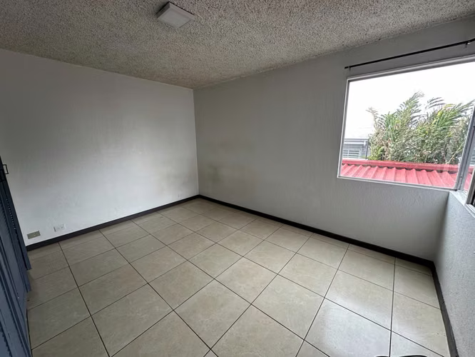  Apartamento en Alquiler Curridabat cerca de Plaza del Sol
