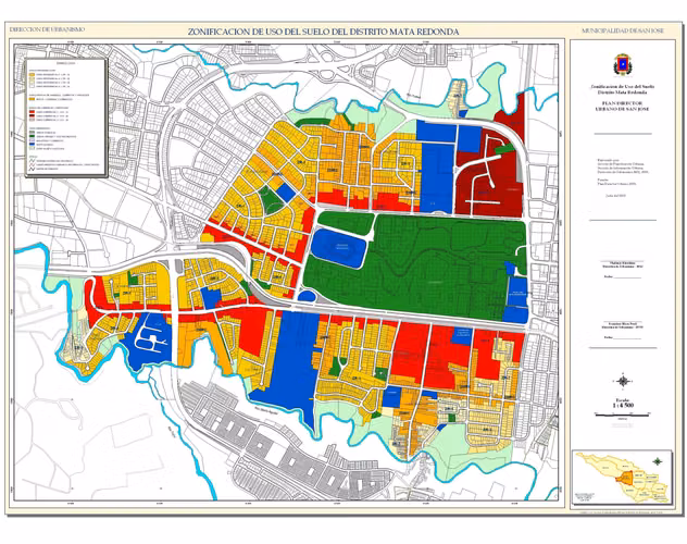 OPORTUNIDAD PARA DESARROLLO VERTICAL EN SABANA SUR | 3.306,58 M² | HASTA 70 M - Imagen 12
