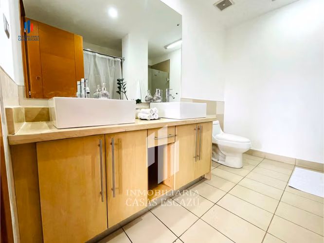 APARTAMENTO AMUEBLADO CON A/C – TREJOS MONTEALEGRE, ESCAZÚ - Imagen 8
