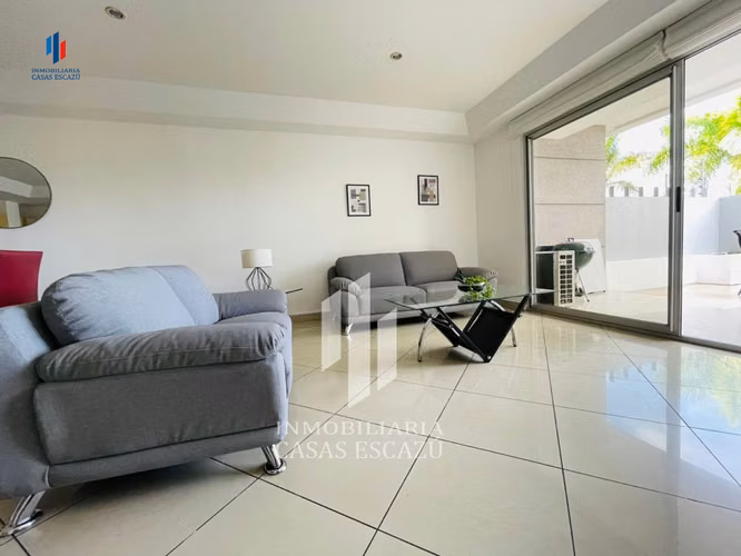 APARTAMENTO AMUEBLADO CON A/C – TREJOS MONTEALEGRE, ESCAZÚ - Imagen 4