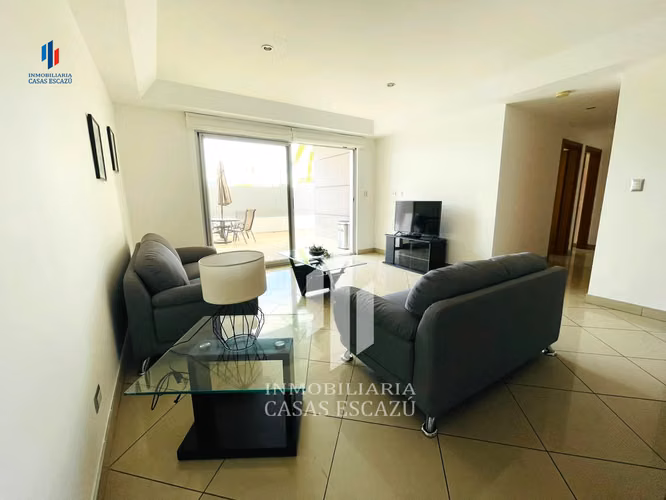 APARTAMENTO AMUEBLADO CON A/C – TREJOS MONTEALEGRE, ESCAZÚ - Imagen 2