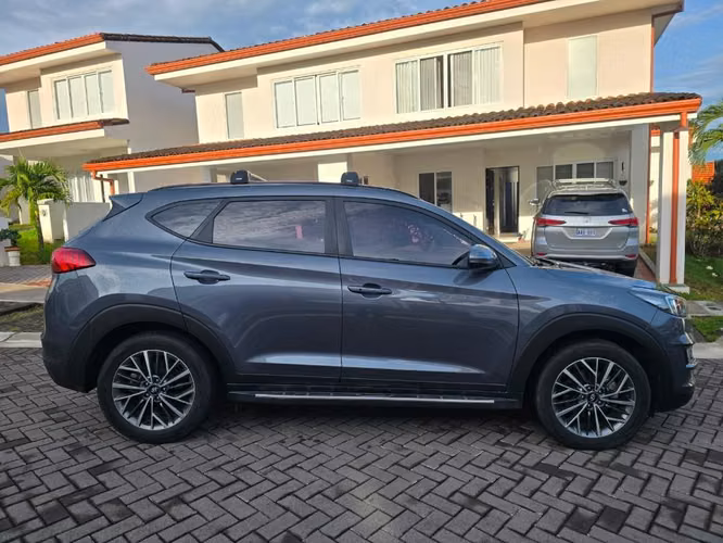 Hyundai Tucson Diesel 2019 Full extras