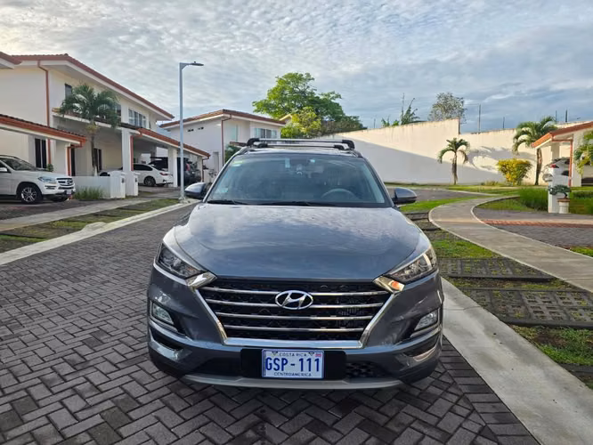 Hyundai Tucson Diesel 2019 Full extras - Imagen 2