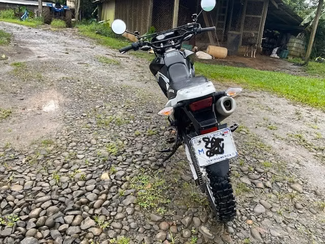 Honda 190 - Imagen 2