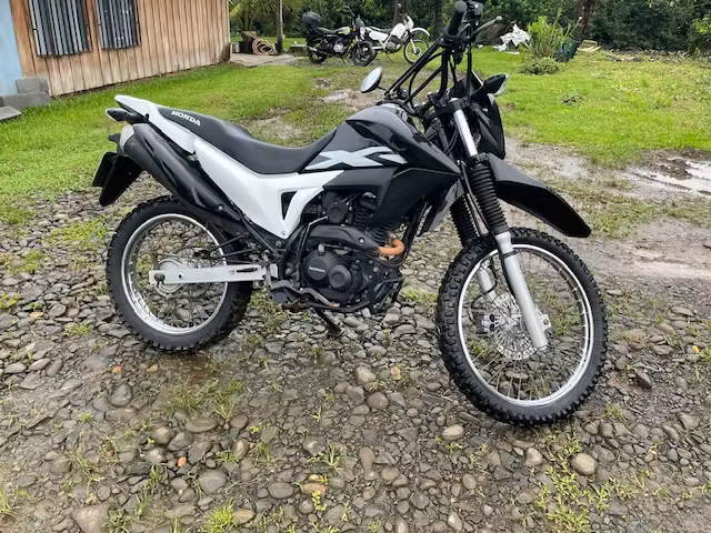 Honda 190