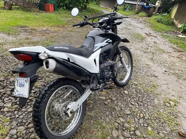 Honda 190 - Imagen 3