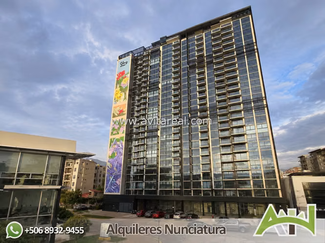 Apartamento de 2 habitaciones en La Sabana | Sky Garden - Imagen 13