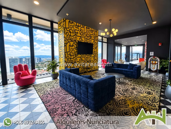 Apartamento de 2 habitaciones en La Sabana | Sky Garden - Imagen 14