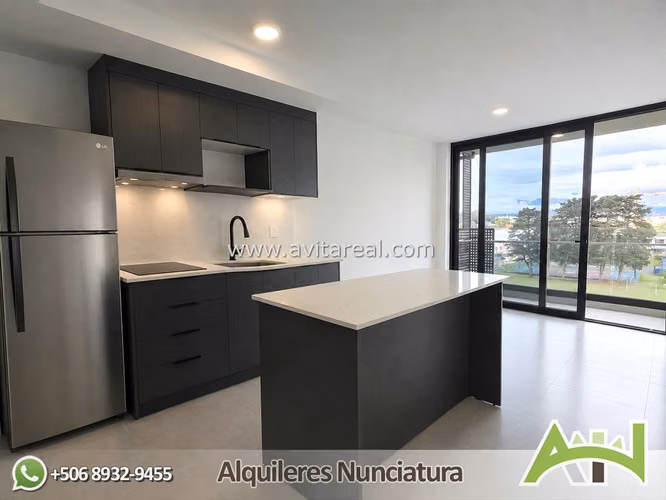 Apartamento de 2 habitaciones en La Sabana | Sky Garden - Imagen 3