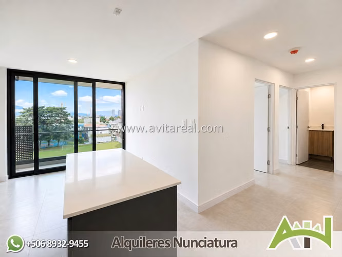 Apartamento de 2 habitaciones en La Sabana | Sky Garden - Imagen 7