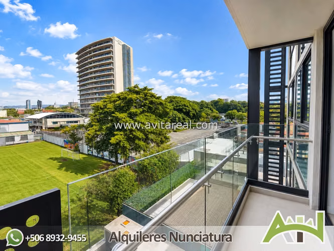 Apartamento de 2 habitaciones en La Sabana | Sky Garden - Imagen 9