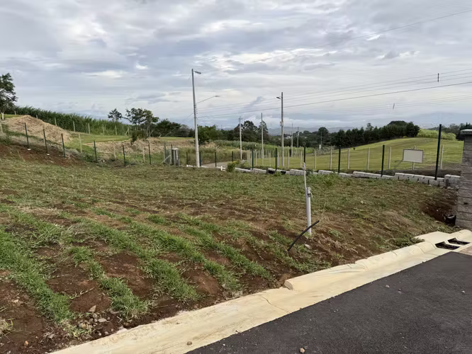 Lote 679 M2. Grecia-Calle Rodríguez - Imagen 4