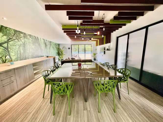 SANTA ANA CENTRO! MODERNO APARTAMENTO AMOBLADO DE 1HAB/1BAÑO/1PARQUEO - Imagen 19