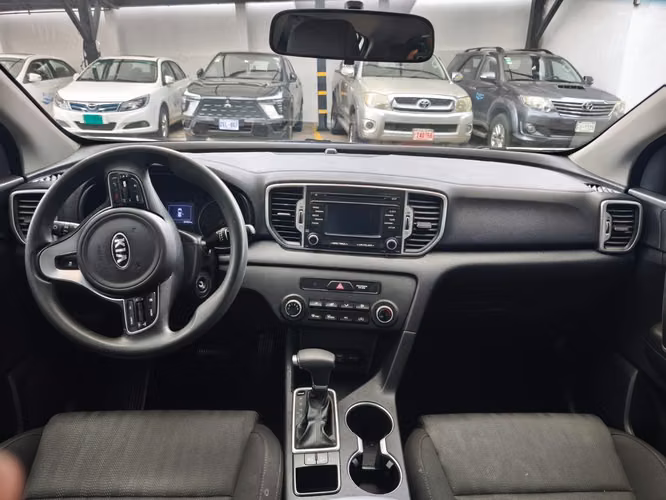 KIA Sportage 2019 - Imagen 3