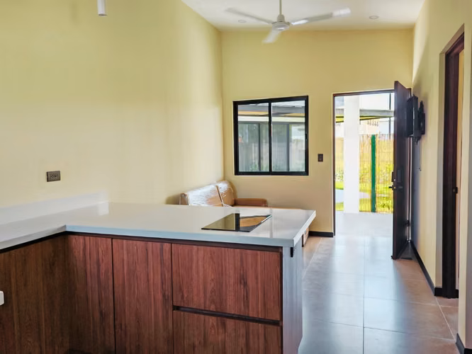 Apartamento nuevo en alquiler en Condominio Parque del Encino, Liberia - Imagen 2