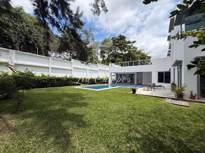 Casa en Condominio San Rafael de Escazu. - Imagen 2