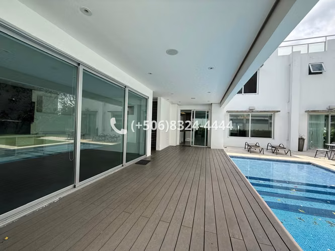 Casa en Condominio San Rafael de Escazu. - Imagen 7