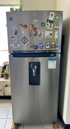 Refrigerador Whirlpool Exc estado