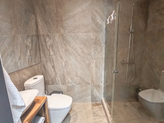 Se alquila apartamento amueblado en Rohrmoser. - Imagen 14