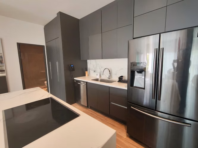 Se alquila apartamento amueblado en Rohrmoser. - Imagen 6