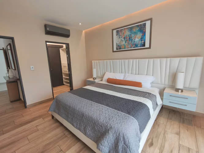 Se alquila apartamento amueblado en Rohrmoser. - Imagen 11