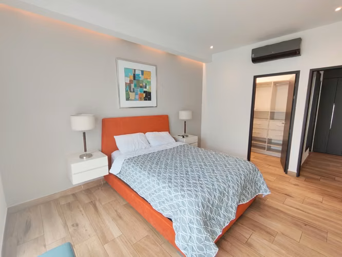 Se alquila apartamento amueblado en Rohrmoser. - Imagen 16