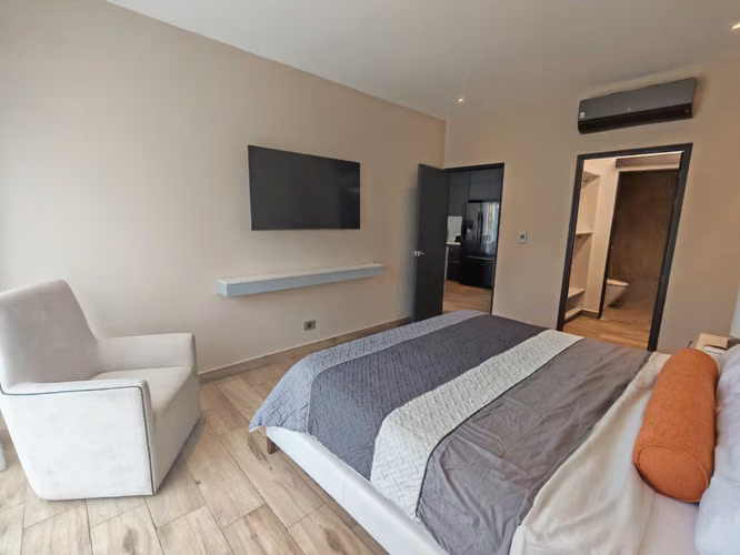 Se alquila apartamento amueblado en Rohrmoser. - Imagen 12