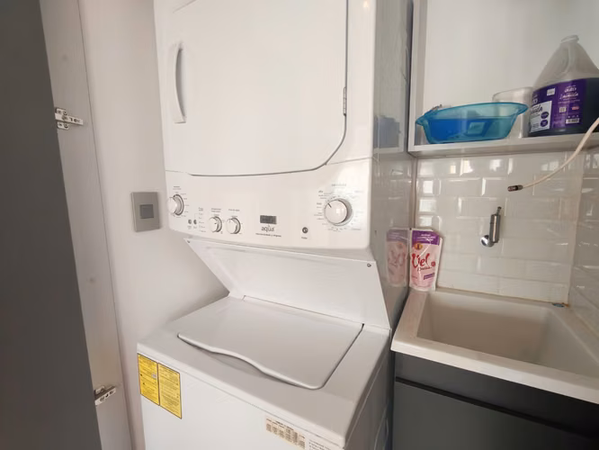 Se alquila apartamento amueblado en Rohrmoser. - Imagen 9
