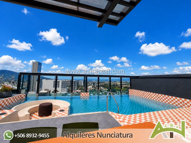 Estrene estudio en Sky Garden Sabana | Linea Blanca | AC - Imagen 2