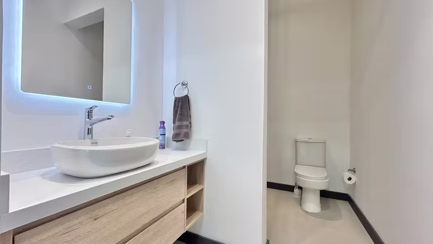 ALQUILER de APARTAMENTO | ELEGANCIA, VISTA Y EXCLUSIVIDAD EN GUACHIPELÍN NORTE, ESCAZÚ - Imagen 15