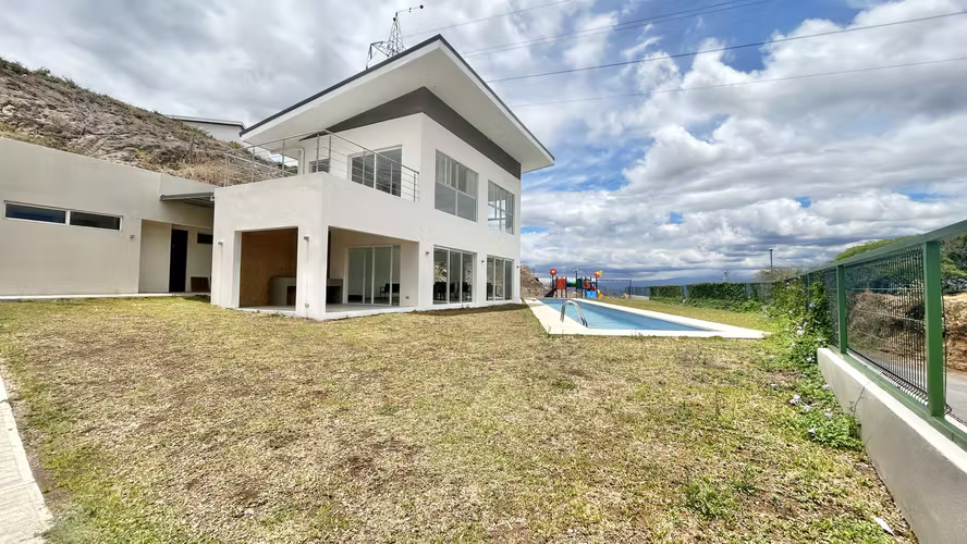 ALQUILER de APARTAMENTO | ELEGANCIA, VISTA Y EXCLUSIVIDAD EN GUACHIPELÍN NORTE, ESCAZÚ - Imagen 18