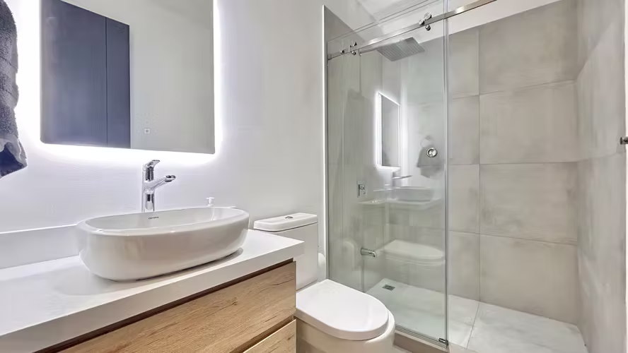 ALQUILER de APARTAMENTO | ELEGANCIA, VISTA Y EXCLUSIVIDAD EN GUACHIPELÍN NORTE, ESCAZÚ - Imagen 8