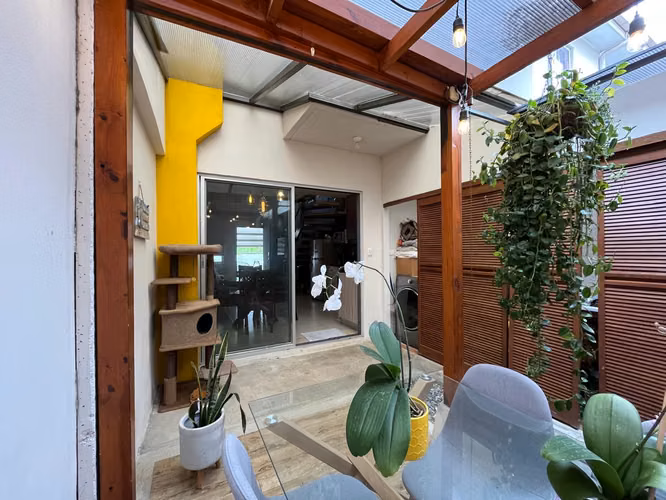 Se alquila Casa Hacienda Las Flores – San Pablo de Heredia - Imagen 5