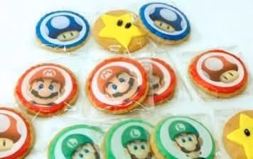 Galletas Día del niño