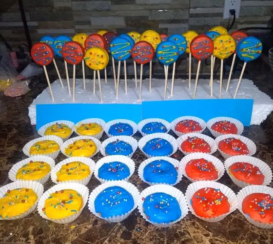 Galletas Día del niño