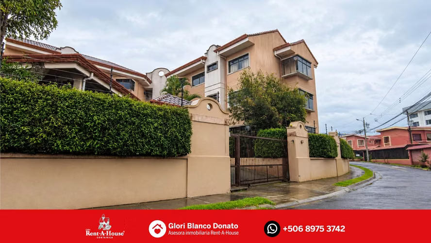 Apartamento en Venta, Montes de Oca