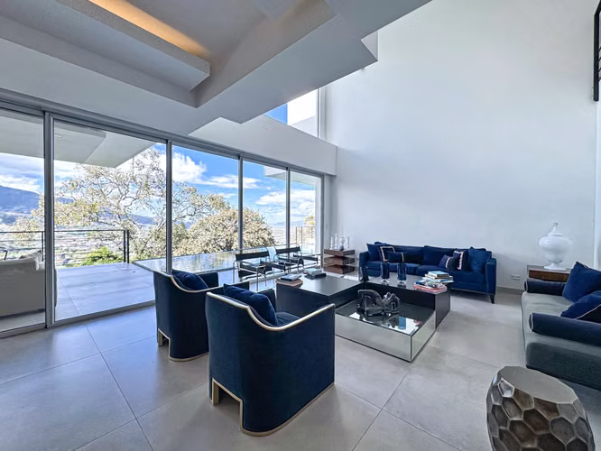 Cerro Real 777 Escazu luxury home for sale | Suburban Living