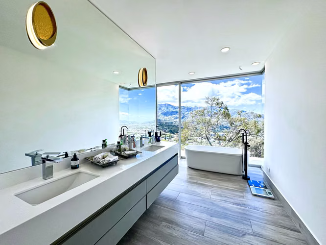 Cerro Real 777 Escazu luxury home for sale | Suburban Living
