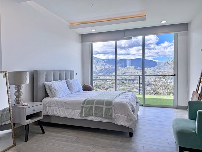 Cerro Real 777 Escazu luxury home for sale | Suburban Living