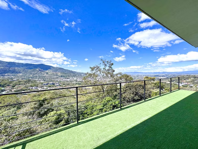 Cerro Real 777 Escazu luxury home for sale | Suburban Living
