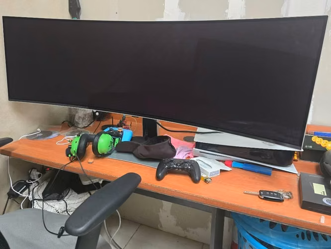 Monitor Odyssey g9 oled "49" modelo G91SD