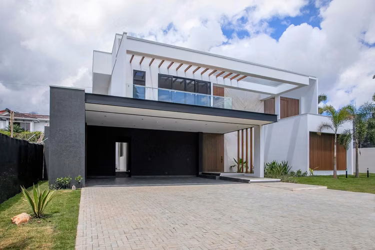 Casa Nueva de Lujo 5Habs con Piscina Privada en Los Laureles, Escazú - Imagen 1