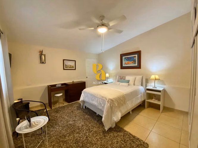 Alquiler de amplia casa tipo Quinta de 2,500m2 en Turrúcares - Imagen 13