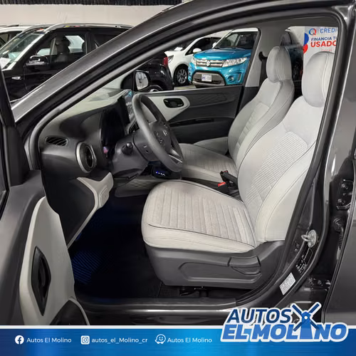 GRAND I10 SPORT 2025 - Imagen 7